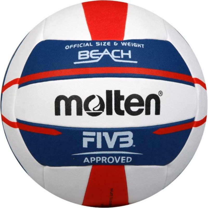 Molten V5B5000 beach volleyball (5)