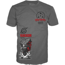 Funko Pop! Tee: Naruto - Kakashi Split (L)