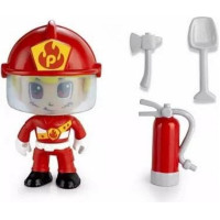 Giochi Preziosi Pinypon Action: Fireman Figure (700014733)