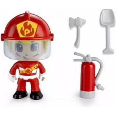 Giochi Preziosi Pinypon Action: Fireman Figure (700014733)