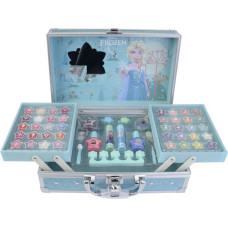 Markwins Lip Smacker Disney Frozen: Makeup Traincase (1510689E)