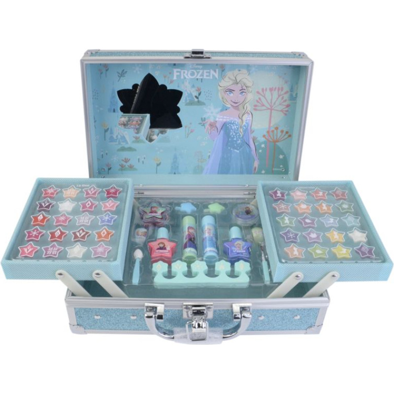 Markwins Lip Smacker Disney Frozen: Makeup Traincase (1510689E)