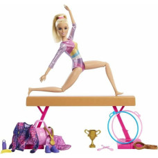 Mattel Barbie® You Can be Anything - Gymnastics Playset (HRG52)