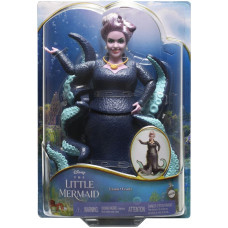 Mattel Disney: The Little Mermaid - Ursula (HLX12)