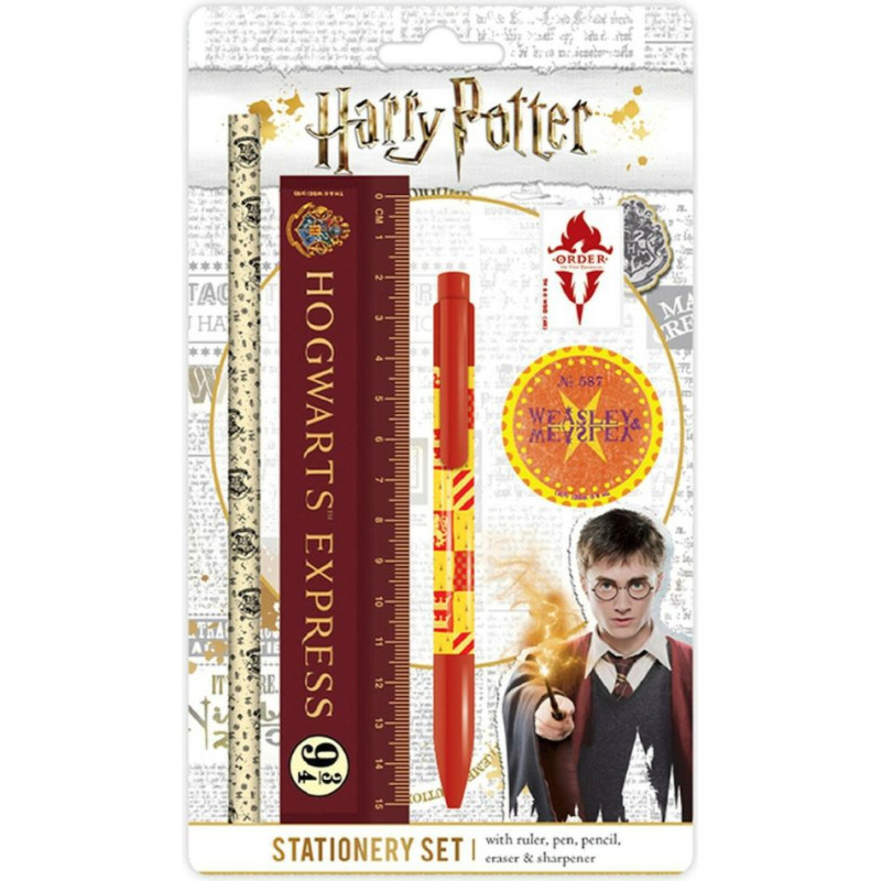 Pyramid International Pyramid Harry Potter - Stationery Set (SR72242)