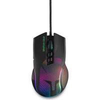 Enarxis Dynamic Media Spartan Gear - Agis Wired Gaming Mouse