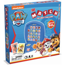 Winning Moves : Paw Patrol - Top Trumps Match (WM00680-ML1)