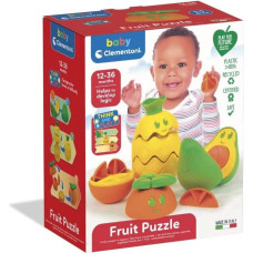 Clementoni AS Baby Clementoni: Fruit Puzzle (1000-17686)