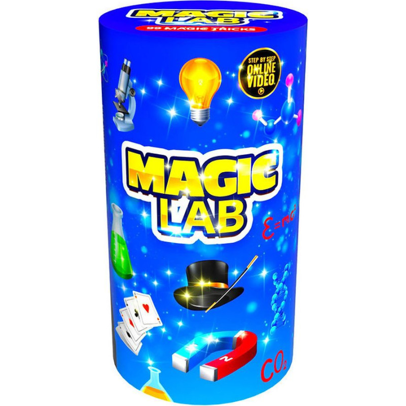 As Company AS Cliptoys Fun Magic - Magic Lab (1040-08387)