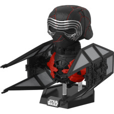 Funko Pop! Deluxe: Star Wars Ep 9 - Supreme Leader Kylo Ren In The Whisper #321 Bobble-Head Vinyl Figure