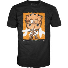 Funko Pop! Tees: Naruto Shippuden - Naruto T-Shirt (S)