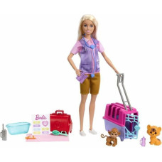 Mattel Barbie® You Can Be Anything - Wild Animal Rescue (HRG50)