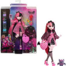 Mattel Monster High: Count Fabulous - Draculaura (HHK51)