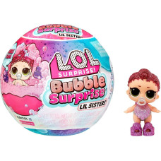 MGA L.O.L. Surprise!: Bubble Surprise Lil Sisters (Sidekick) (119791EU)