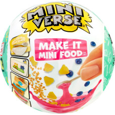 MGA : Miniverse - Make it Mini Food Café Series 3 (505396-EUC)