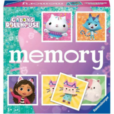 Ravensburger Memory - Gabbys Dollhouse (22596)