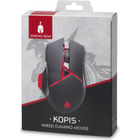 Enarxis Dynamic Media Spartan Gear - Kopis Wired Gaming Mouse