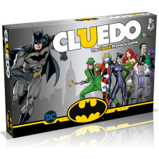 Winning Moves : Cluedo - Batman Edition Board Game (WM00839-EN1)