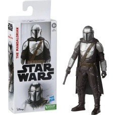 Hasbro Disney: Star Wars - The Mandalorian Action Figure (6) (F5824)