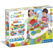 Clementoni AS Clementoni: Soft Clemmy - Sensory Table (1033-17704)