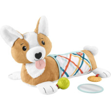 Mattel Fisher-Price 3-in-1 Puppy Tummy Wedge (HJW10)