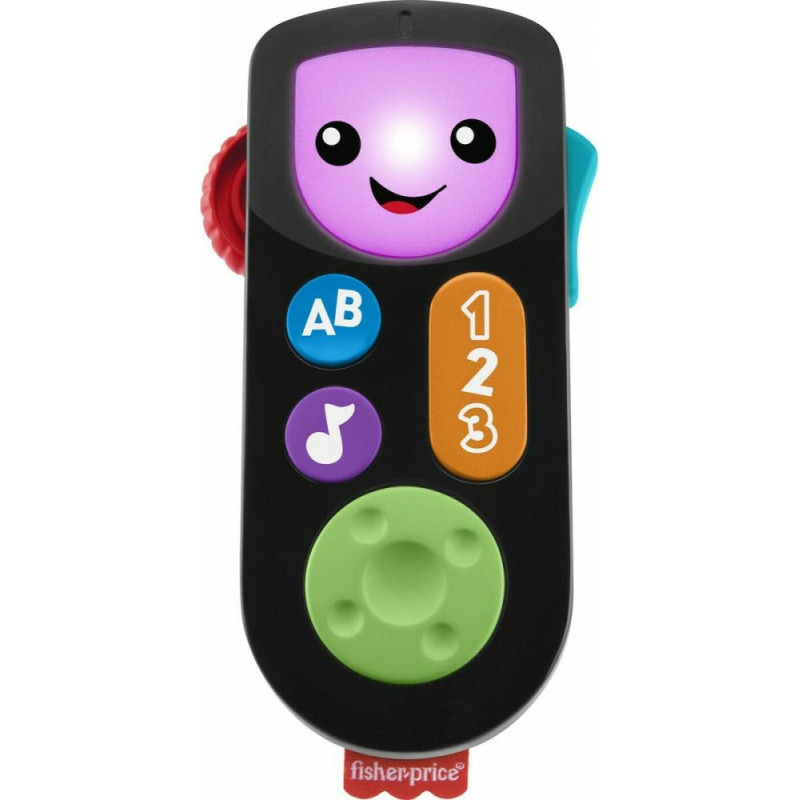 Mattel Fisher-Price Stream  Learn Remote (HHH27)