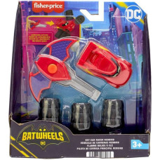 Mattel Fisher-Price® DC Batwheels - Key Car Racer Redbird Vehicle (HRJ55)