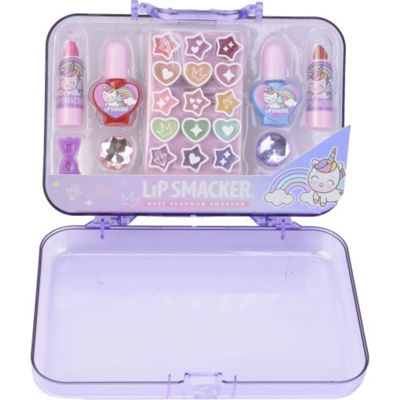 Markwins Lip Smacker Giftsets: Mini BeautySet Purple (1510702E)