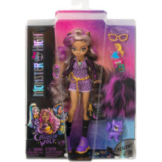 Mattel Monster High: Crescent - Clawdeen Wolf Doll (HHK52)