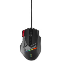 Enarxis Dynamic Media Spartan Gear - Talos 2 Wired Gaming Mouse