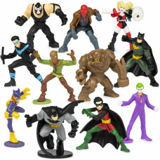 Spin Master Batman DC: The Caped Crusader - Mini Figures (5cm) (Random) (6055954)