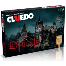 Winning Moves : Cluedo - Dracula Board Game (WM00257-EN1)