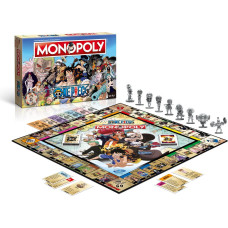 Winning Moves : Monopoly - One Piece (36948)