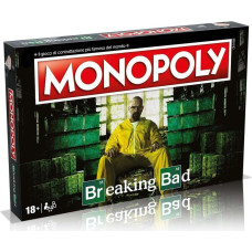 Winning Moves : Monopoly - Breaking Bad (WM01831-EN1)