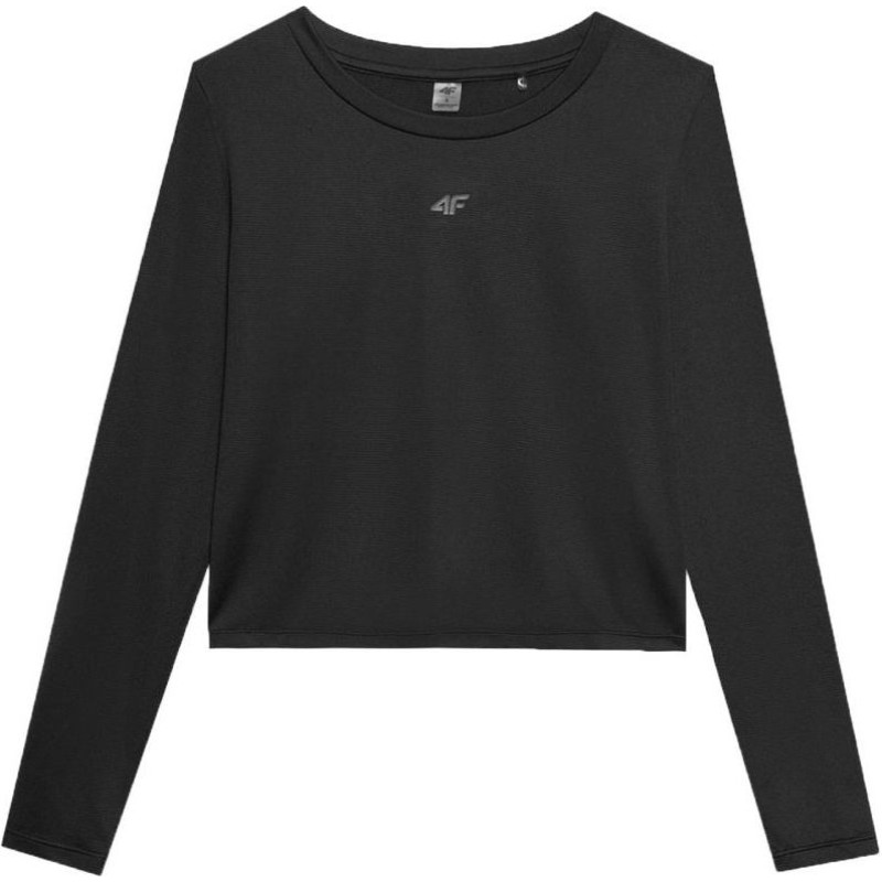 4F Longsleeve T-shirt 4F F218 W 4FWSS24TFLOF218 20S (XS)