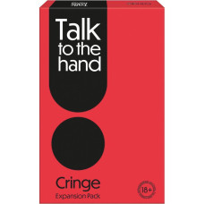 As Company AS Επιτραπέζιο - Talk To The Hand - Cringe Expansion Pack (1040-24207)