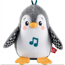 Mattel Fisher-Price Flap  Wobble Penguin with Motion (HNC10)