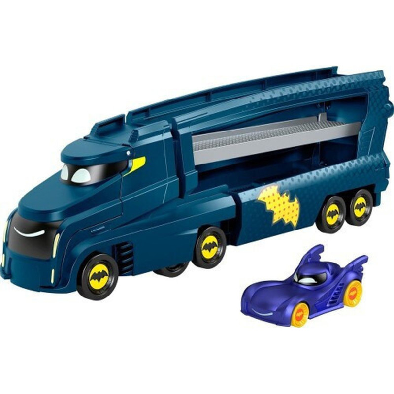 Mattel Fisher-Price® DC Batwheels Bat-Big Rig (HMX07)