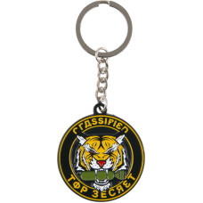 Dpi Merchandising Gmbh Gaya COD: Cold War - Top Secret Keychain (GE4245)