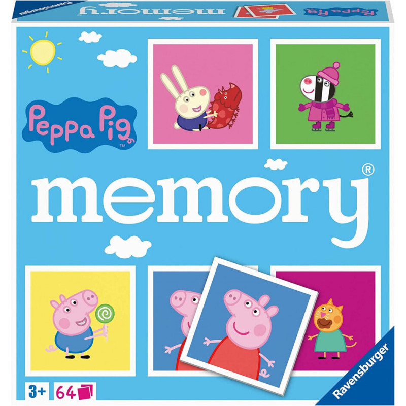 Ravensburger Memory® Disney: Peppa Pig (20886)