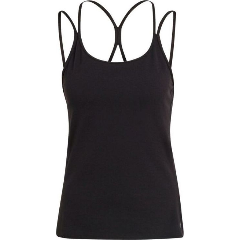 Adidas Studio Slim Strappy Back Tank Top W HE3140 (M)