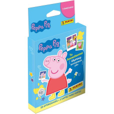 Panini Peppa Pig Blister Stickers and Cards