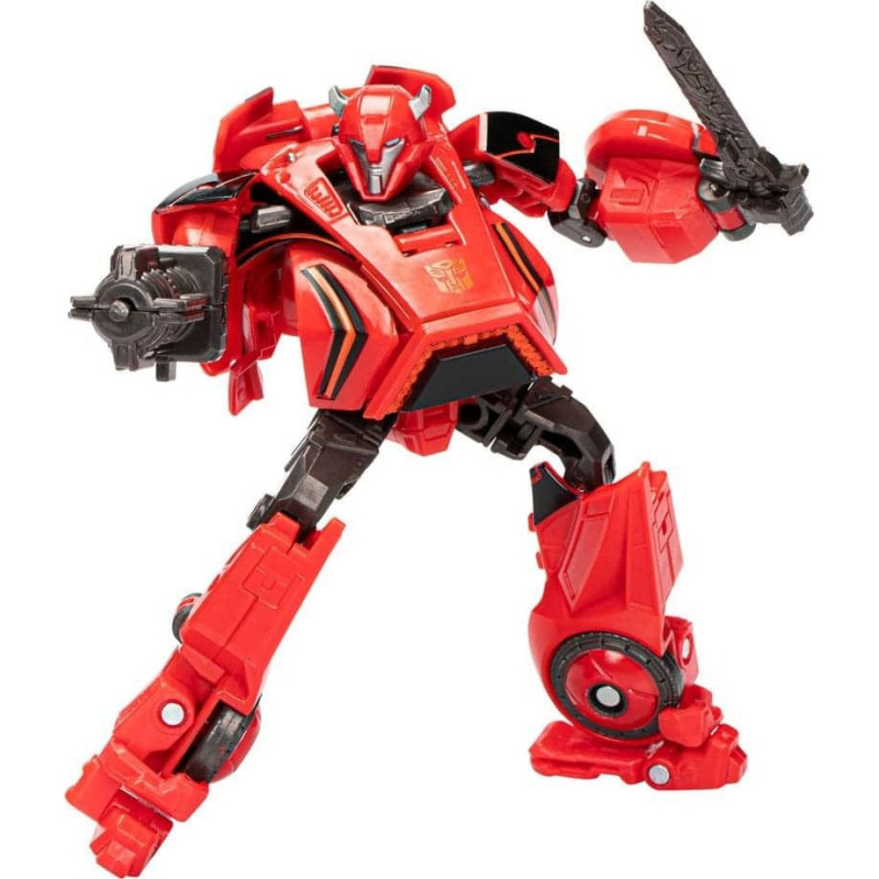 Hasbro Fans - Transformers: War for Cybertron Deluxe Class - (Game Edition) Cliffjumper Action Figure (11cm) (Excl.) (F7238)