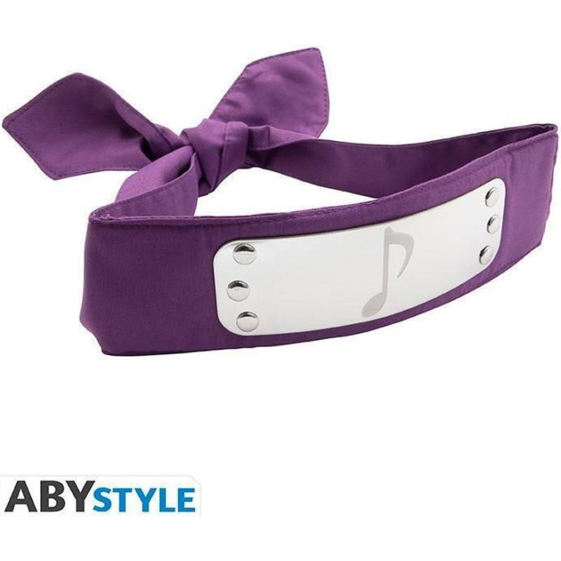 Abysse Naruto - Sound Village Headband (Adult Size) (ABYROL027)