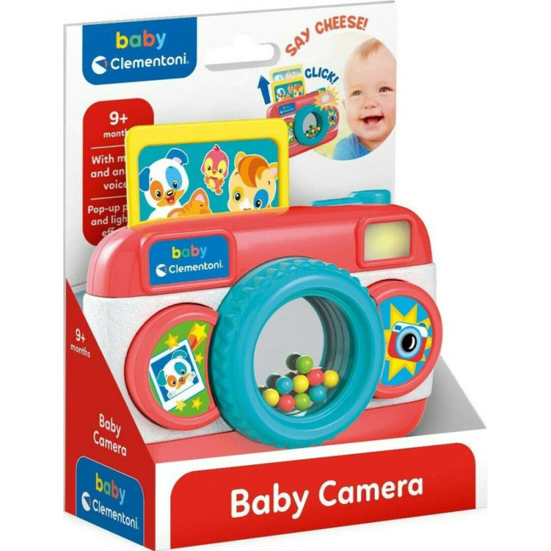 Clementoni Baby Clementoni: Baby Camera (1000-17461)