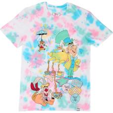 Loungefly Disney: Alice In Wonderland - Unbirthday Tee Shirt (XL) (WDSH0134X)