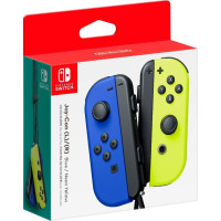 Nintendo NSW Nintendo Switch Joy-Con Pair Neon Blue-Yellow