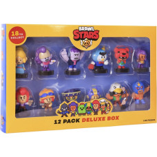 P.m.i. Brawl Stars Stampers - 12 Pack Deluxe Box (S1) (Random) (BRW5065)