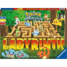 Ravensburger Pokemon: Gotta Catchem All! - Labyrinth (Greek Language) (22590)