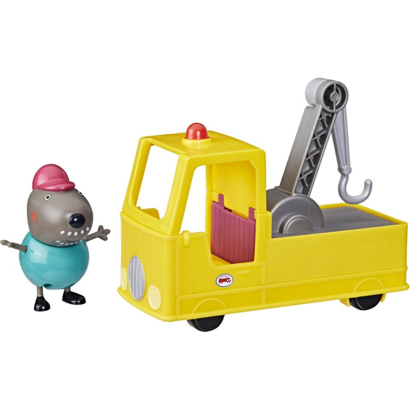 Hasbro Peppa Pig - Granddad Dogs Tow Truck (F9519)